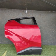 TOYOTA CHR C-HR DRZWI TYLNIE PRAWE