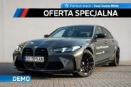 BMW M3 Competition M xDrive Sedan - DEMO