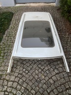 DACH PANORAMA PEUGEOT 5008 II KWED BIAŁA PERŁA