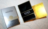 LUKSUSOWE PERFUMY MĘSKIE PRÓBKI 3 SZTUKI - NOWE