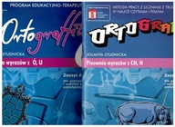ORTOGRAFFITI ZESZYT ĆWICZEŃ dla gimnazjum 6 i 7 PISOWNIA WYRAZÓW z CH,H Ó,U