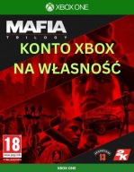 Mafia Trylogia Xbox One / Series S / X CZYTAJ OPIS