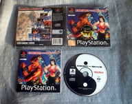 DEAD OR ALIVE PSX PS1 jak TEKKEN kultowa bijatyka 3D od TECMO UNIKAT