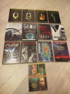Predator i Obcy seria dvd