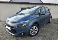 Citroen C4 Picasso SLICZNY 1.6 eHDi Bogata Wersja ORYGINAL Zadbany SERWIS