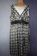 SG Piękna sukienka letnia w grochy_44