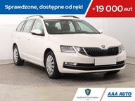 Skoda Octavia 2.0 TDI, Salon Polska