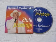 ZŁOTE PRZEBOJE Ryszard Rynkowski CD
