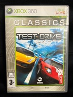 Test Drive unlimited Classics Xbox 360 pudełkowa