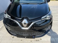 Renault Zoe II 2019- przód kompletny czarny TEGNE
