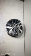 HYUNDAI I30 I40 FELGA 6.5JX16 ET50 52910-64200 ALUFELGA 52910-64200