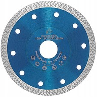 TARCZA DIAMENTOWA DO BETONU CIĘCIA GRESU PŁYTEK CERAMIKI SPIEKU 125MM