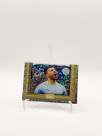 PREMIER LEAGUE TOPPS 2026 SERIO AGUERO 284 NAKLEJKA