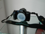 APARAT MINOLTA DYNAX 303si