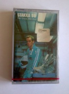 STAKKA BO - 1995 - The Great Blondino - kaseta Chromium dioxide 120 µs