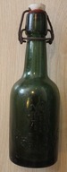 ENGELHARDT - STARA BUTELKA Z KORKIEM - ENGELHARDT - RZADKOŚĆ, RARYTAS