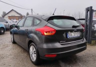 Ford Focus 2017r, 1.5 TDCI. Lekko uszkodzony lewy przod. Jezdzi. 1.5