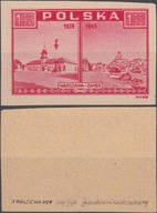 380 a** y3a , jasnokarminowoczerwony , gw.+opis Jerzy Walocha