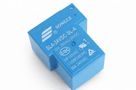 Przekaźnik mechaniczny Songle SLA-24VDC-SL-A 24V 30A/250V na PCB