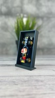 Mini ramka do bolid LEGO Kolekcjon bolidy F1 71049 | RedBull - granatowy