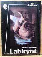 LABIRYNT, Jacek PIEKARA [ALMA-PERSS 1984]