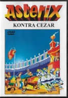 Asterix kontra Cezar DVD