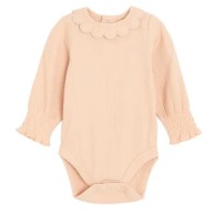 Cool Club Body dla dziewczynki, prążkowane, 86