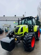 Claas Arion 630 Claas Arion 630, przedni TUZ i WOM, pneumatyka, nawigacja