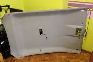 podsufitka Ford Fiesta VI MK7 5D 2014 tylna belka pompa ABS maglownica dach