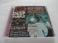 DEEP PURPLE - LIVE IN DENMARK 1972- 2CD - PURPLE RECORDS 2007 - JAK NOWA