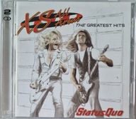 Status Quo XS All Areas The Greatest Hits EX 2x CD Irl