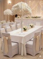 Kwiaty giganty - bukiet 3 sztuk