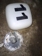 PODŚWIETLANY NUMER lampa