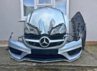 Przód Mercedes W207 lift W212 350 CDI AMG 220 cdi Maska zderzak błotniki
