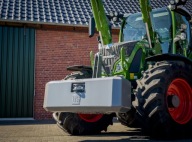 Obciążnik Balast Żeliwny Magnetytowy TW-MAG SHORT FENDT 1250 1400 1800 2500