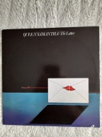 QUEEN SAMANTHA THE LETTER