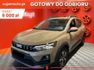 Od ręki - Stepway Expression 1.0 TCe 110KM / Pakiet Thermo