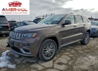 Jeep Grand Cherokee Summit 2018 3.6 Benzyna 295KM