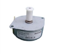 Silnik krokowy M42SP-7 7,5° step 77 Ohm używany z gwarancją. 3-11-5