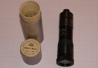 Obiektyw 1x mikroskop warsztatowy PZO Zeiss