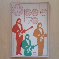 Opole 70 - teksty piosenek festiwalowych