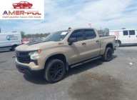 Chevrolet Silverado 1500 Lt Trail Boss 2023 3.0 Diesel 305KM