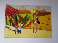 Tajemnica szyfru Marabuta - bajka Kadr z filmu