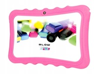 TABLET DLA DZIECI 7” 4/32GB EDUKACYJNY GRY ZABAWKI ANDROID WiFi GPS ETUI