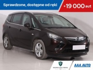 Opel Zafira 2.0 CDTI, 7 miejsc, Skóra, Navi