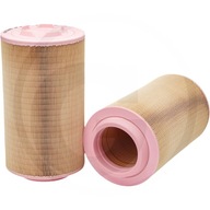 Filtr powietrza 124mm 404mm Fleetguard