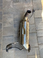 PEUGEOT 5008 3008 II KATALIZATOR FAP DPF 1.2 THP 98437796980 CITROEN DS