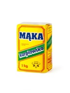 Mąka pszenna Zespół Młynów Jelonki 1000 g