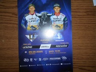 Liga Unia Leszno - Stal Rzeszów 2025