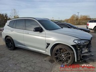 BMW X3 M _4x4_3.0 L_473 KM_2022r 3.0 Benzyna 473KM